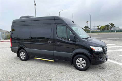 enterprise 8 passenger van rental.